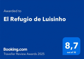 El Refugio de Luisinho